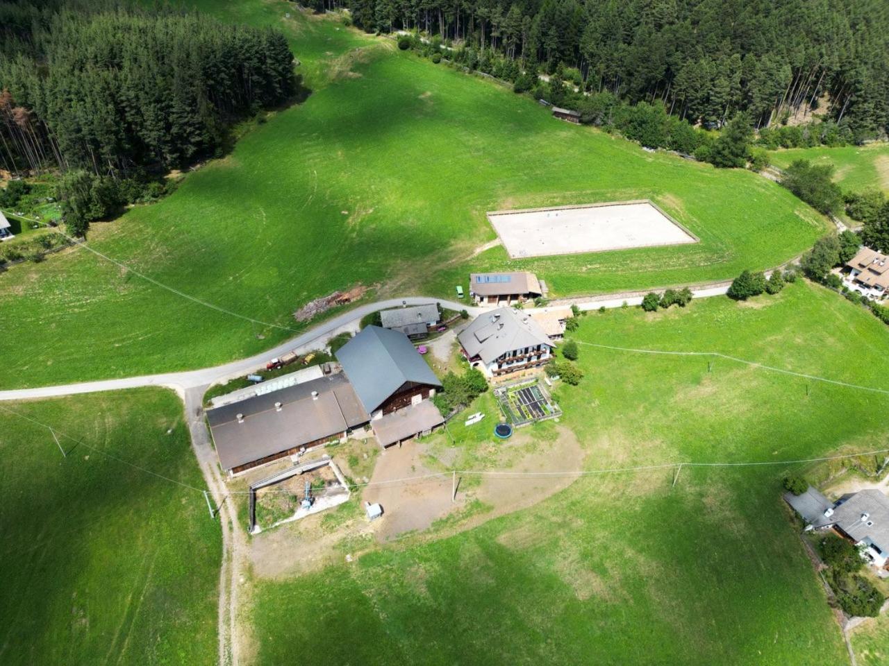 Schartnerhof Villa Collalbo Exterior photo