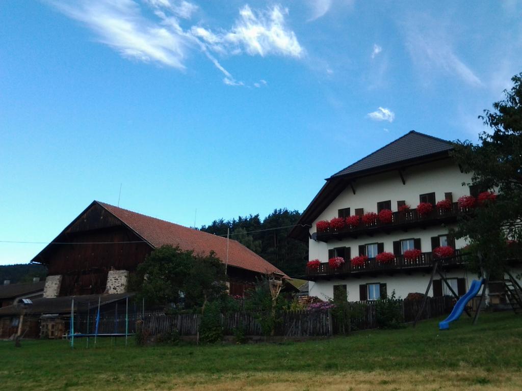 Schartnerhof Villa Collalbo Exterior photo