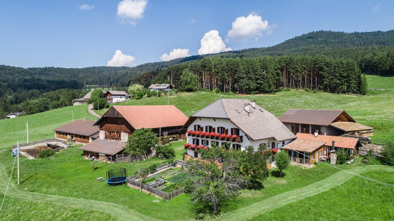 Schartnerhof Villa Collalbo Exterior photo