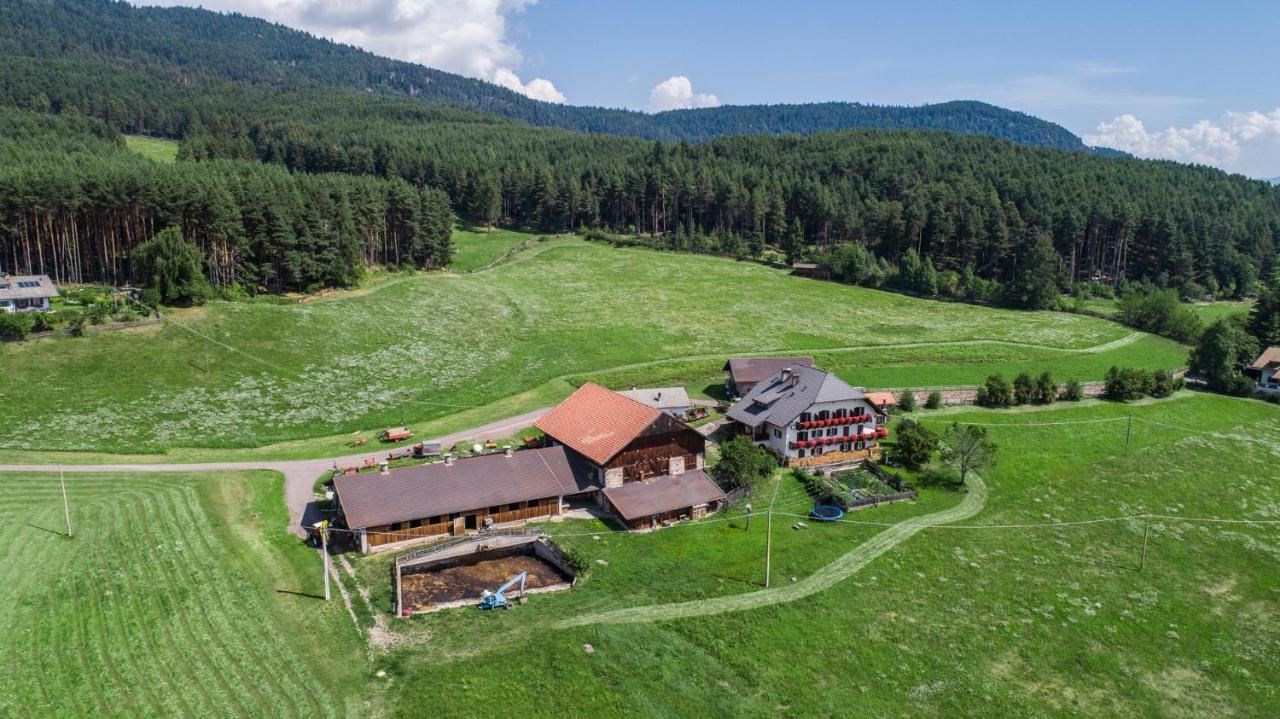 Schartnerhof Villa Collalbo Exterior photo